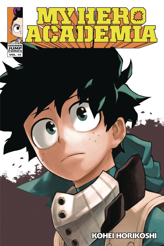 My Hero Academia (Paperback) Vol. 15