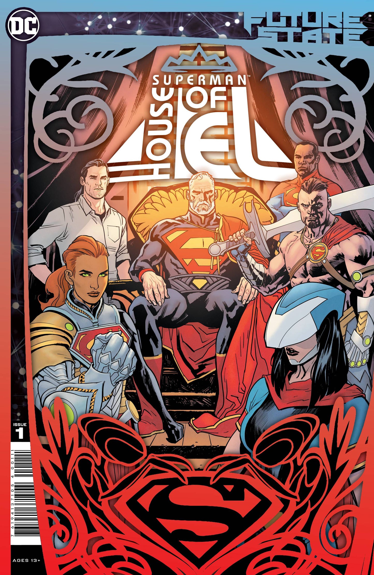 Future State: Superman - House of El #1