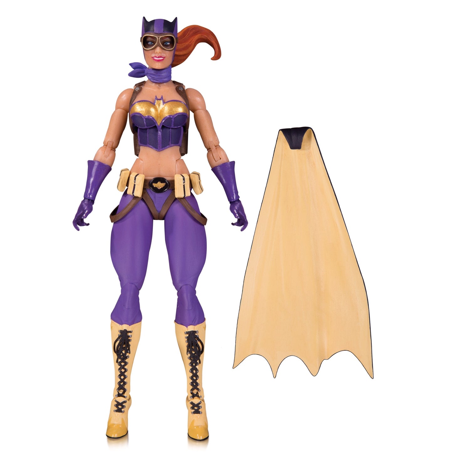 DC Collectibles: DC Bombshells - Batgirl  - 6.72IN Action Figure