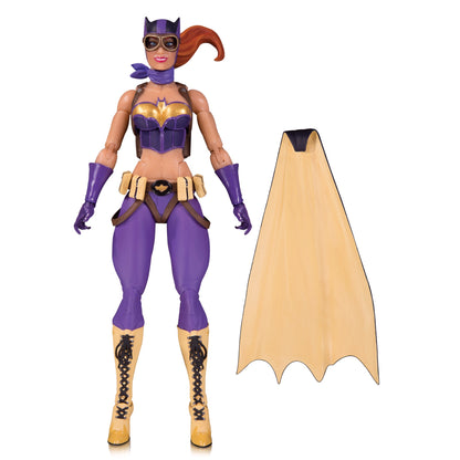 DC Collectibles: DC Bombshells - Batgirl  - 6.72IN Action Figure
