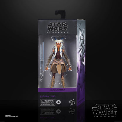 Star Wars: The Black Series - 6IN Ahsoka Tano AF