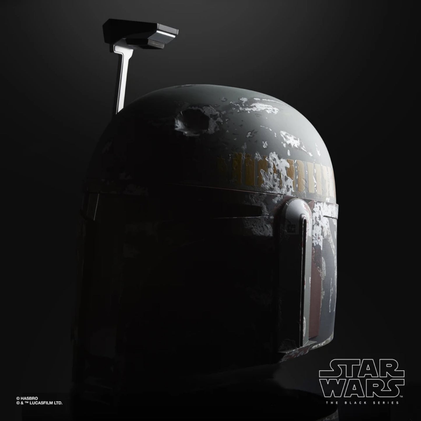 Star Wars: The Black Series - Boba Fett Electronic Helmet