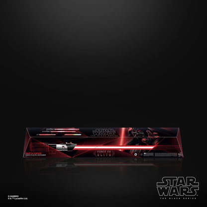 Star Wars: The Black Series - Darth Vader - Force FX Elite Lightsaber