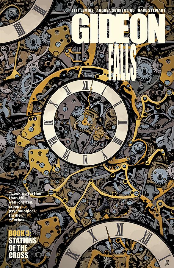 Gideon Falls (Trade Paperback) Vol. 03 Stations of The Cross