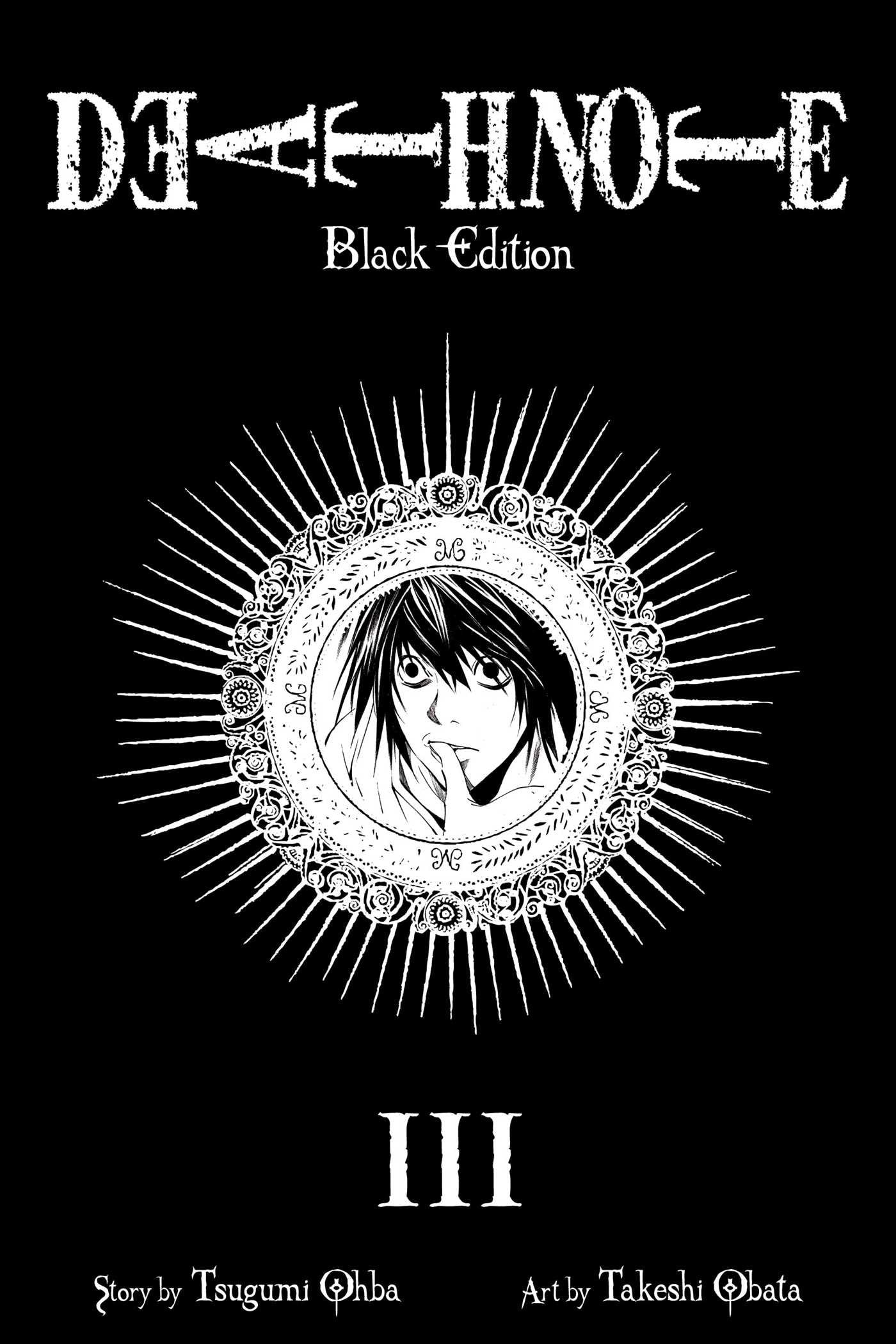 Death Note: Black Edition (Paperback) Vol. 03