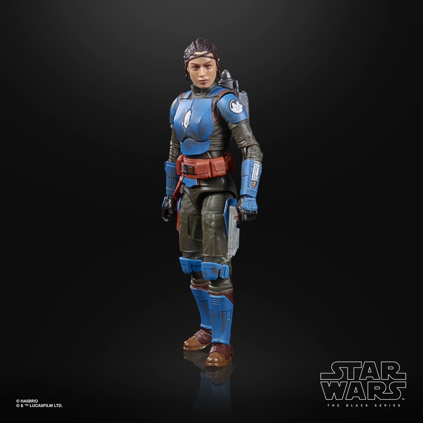 Star Wars: The Black Series -  Koska Reeves - 6IN Action Figure