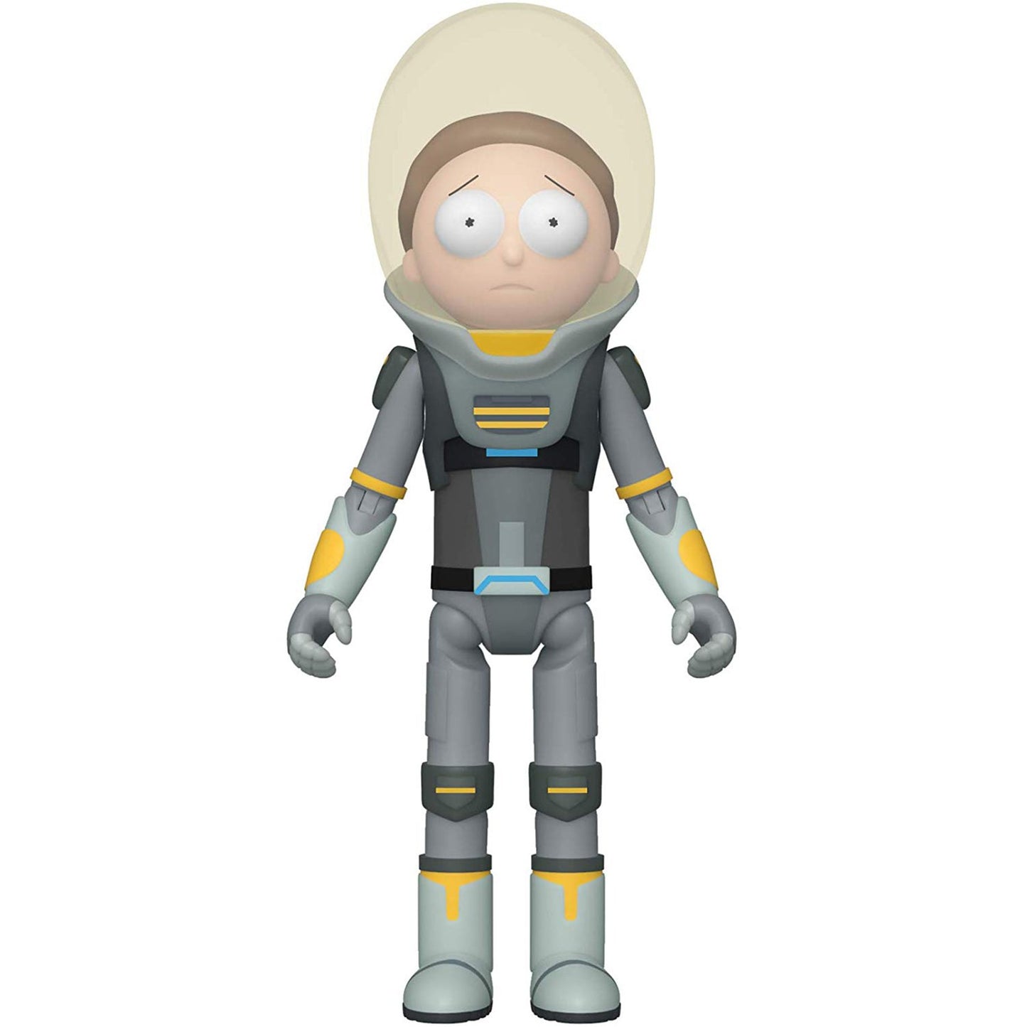 Rick & Morty: Space Suit Morty AF