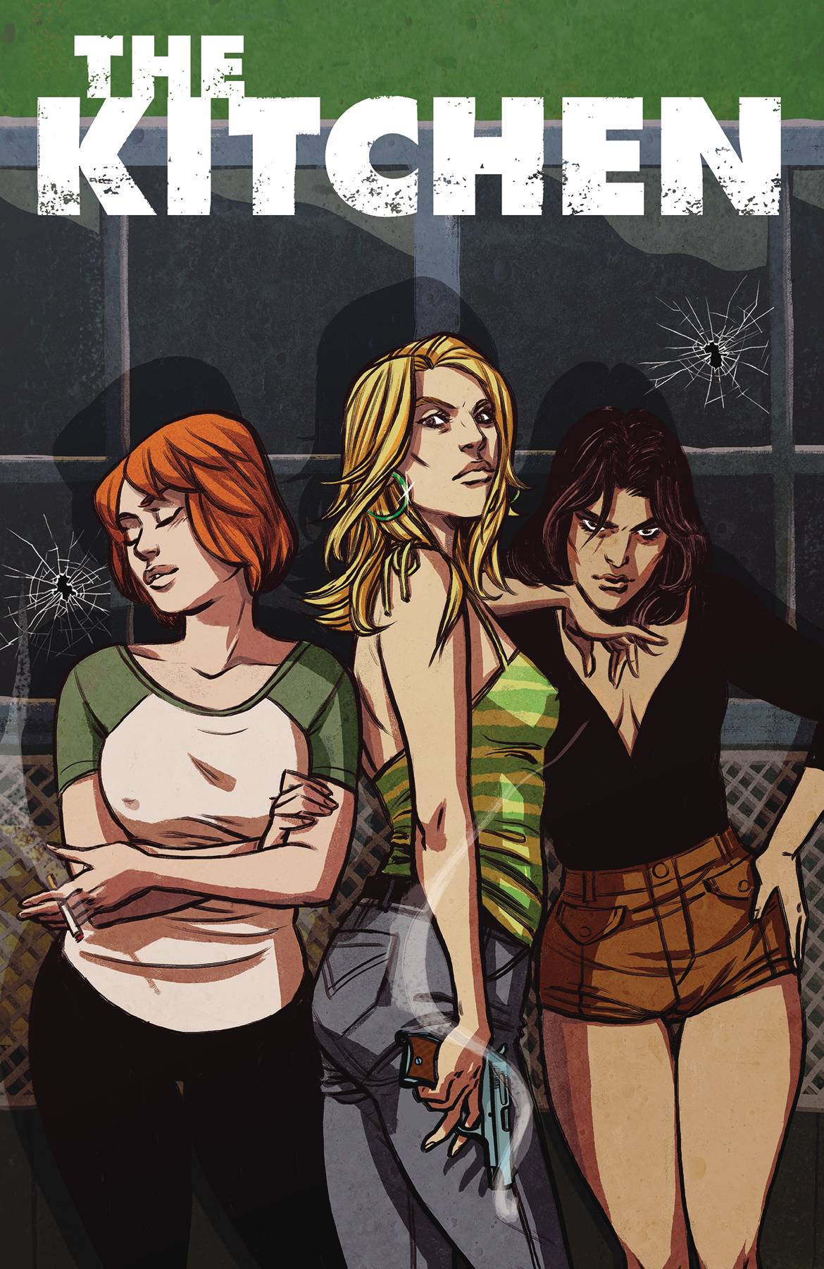 Kitchen (Trade Paperback)