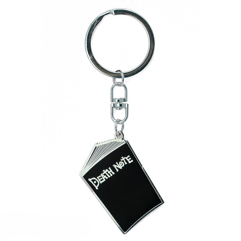 Death Note - Death Note - Keychain