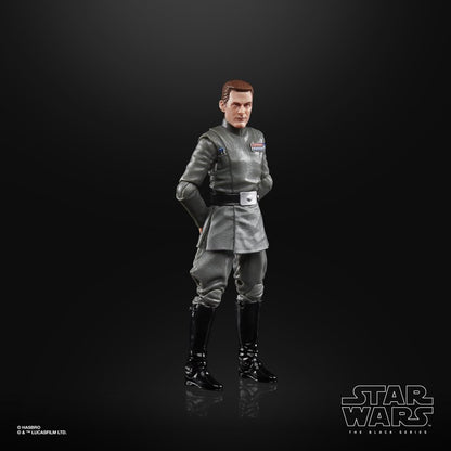 Star Wars: The Black Series - Vice Admiral Rampart - 6IN Action Figure