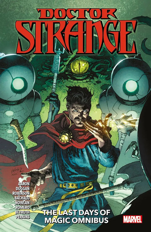 Doctor Strange: The Last Days of Magic Omnibus (Trade Paperback)