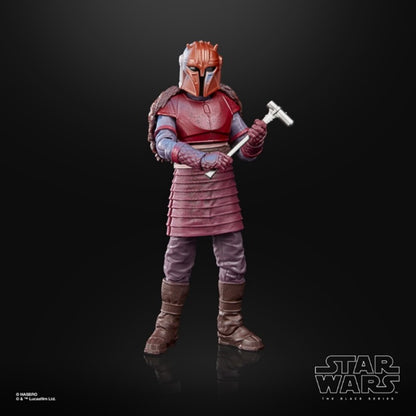 Star Wars: The Black Series - Credit Collection - The Armorer - 6IN Action Figure