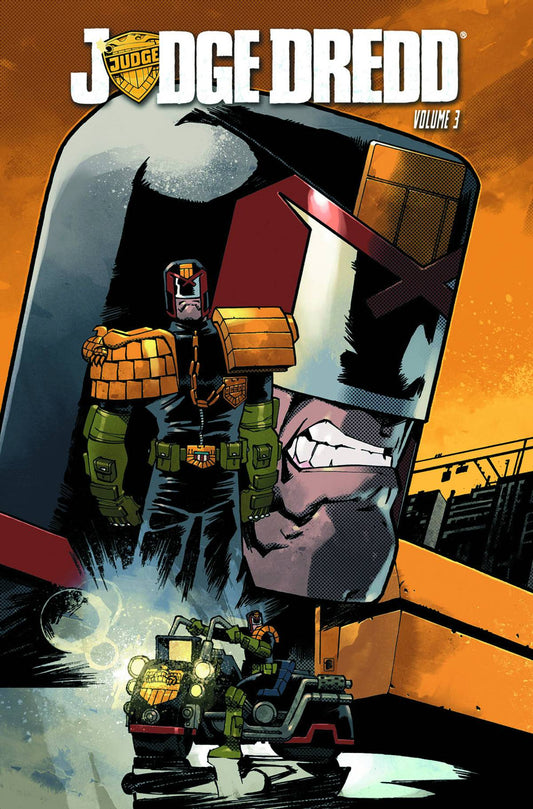 Judge Dredd (Trade Paperback) Vol. 03