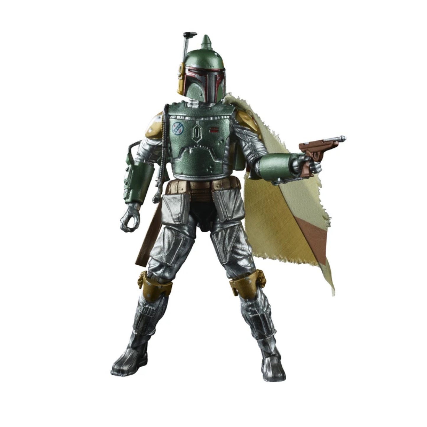 Star Wars: The Black Series - Carbonized Collection 6IN Boba Fett AF