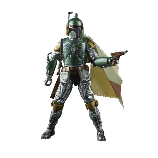 Star Wars: The Black Series - Carbonized Collection 6IN Boba Fett AF