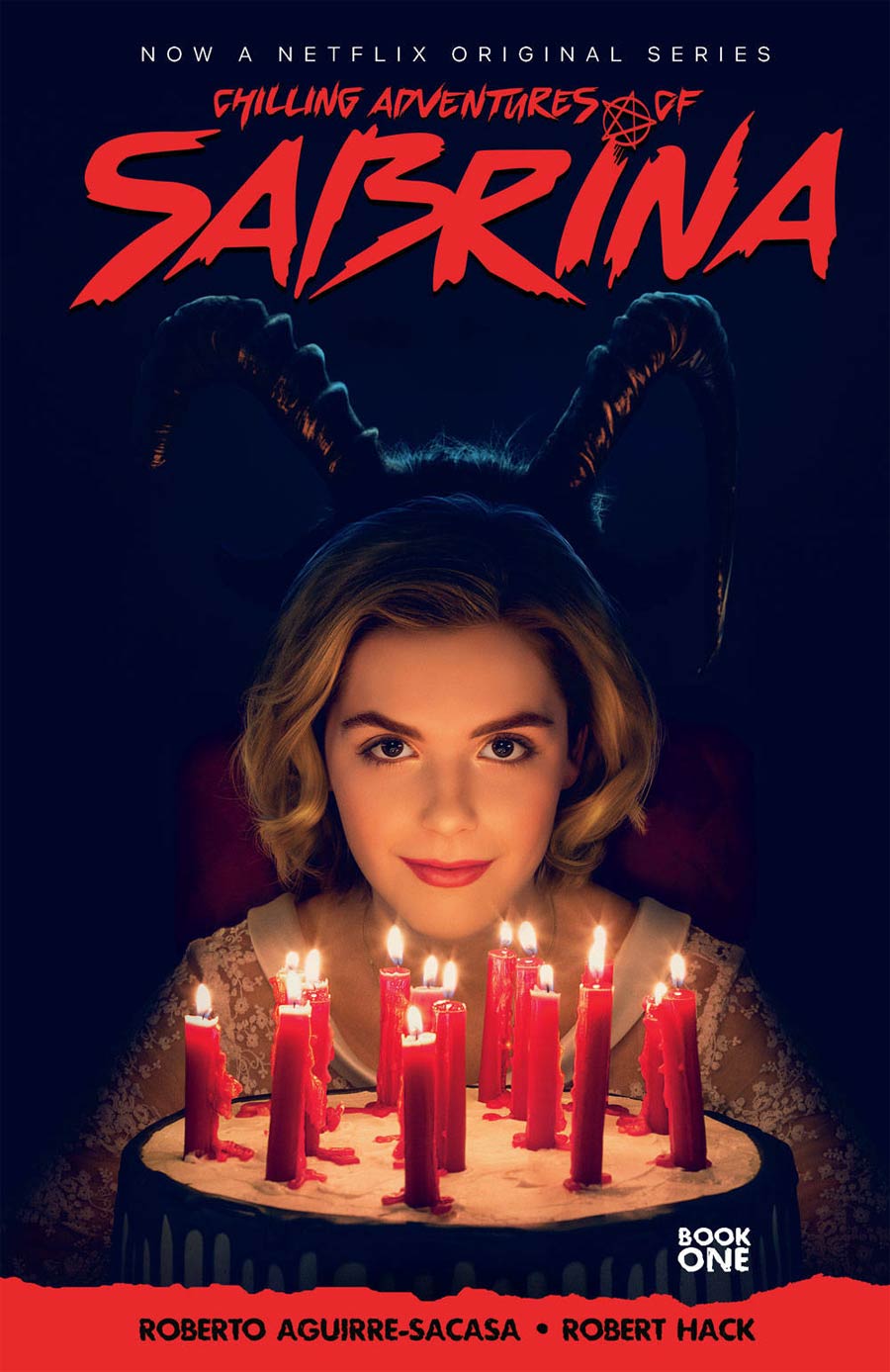 Chilling Adventures of Sabrina (Trade Paperback) Vol. 01 The Crucible