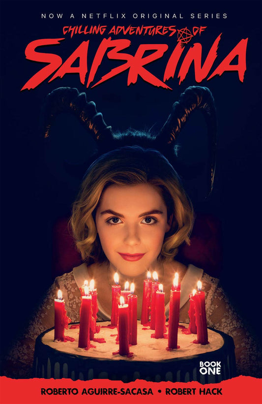Chilling Adventures of Sabrina (Trade Paperback) Vol. 01 The Crucible