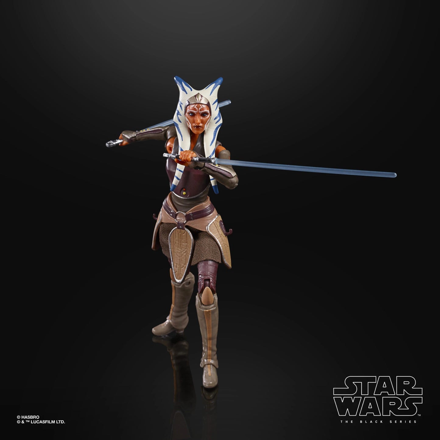 Star Wars: The Black Series - 6IN Ahsoka Tano AF