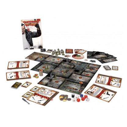 Walking Dead: Here's Negan! - The Board Game