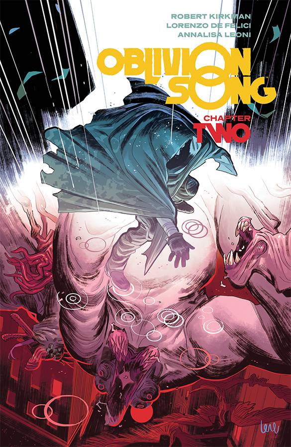 Oblivion Song By Kirkman & De Felici (Trade Paperback) Vol. 02