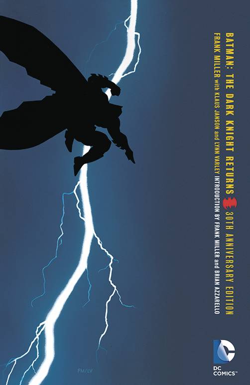 Batman: The Dark Knight Returns (Trade Paperback) (New Edition)