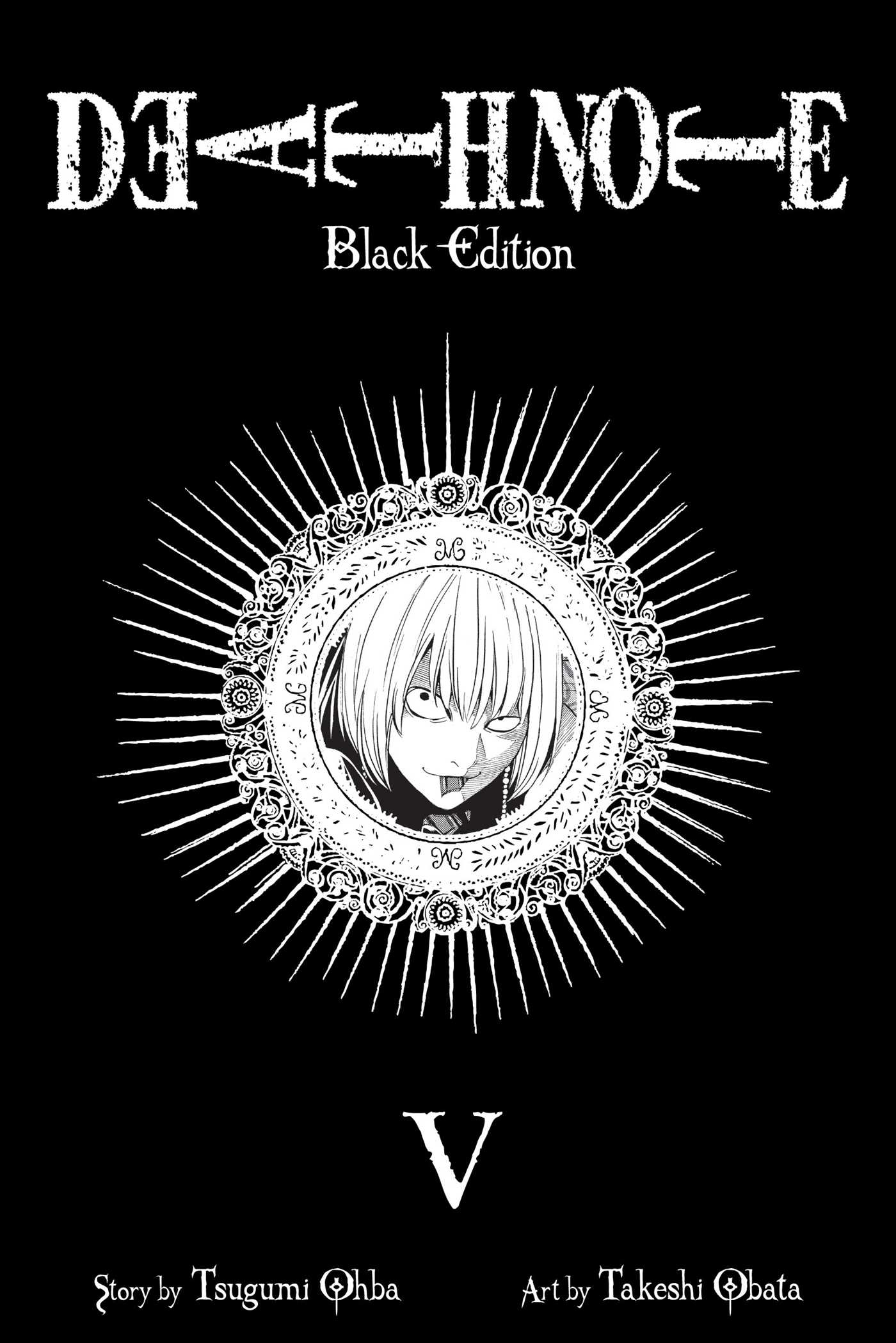 Death Note: Black Edition (Paperback) Vol. 05