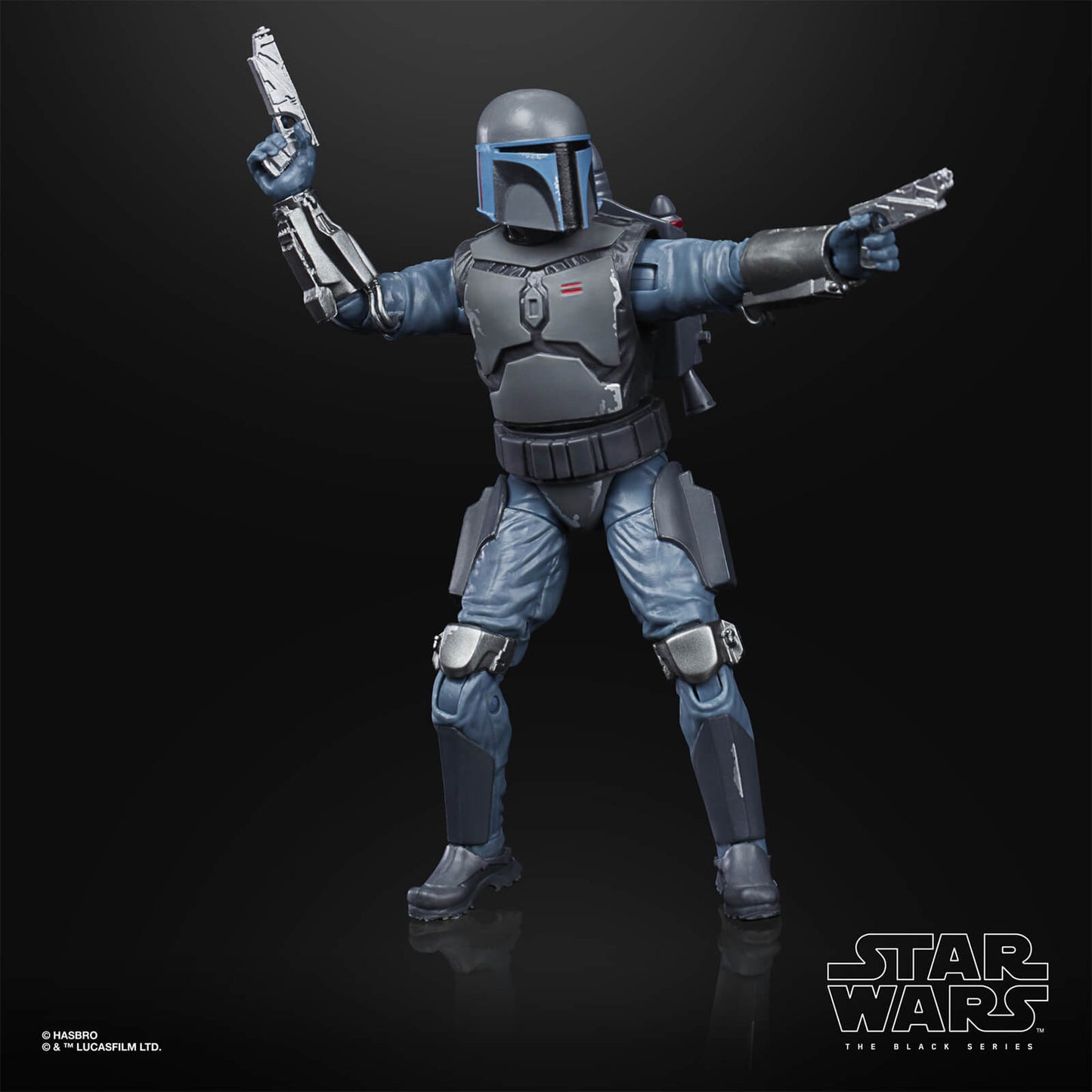 Star Wars: The Black Series - 6IN Mandalorian Loyalist AF