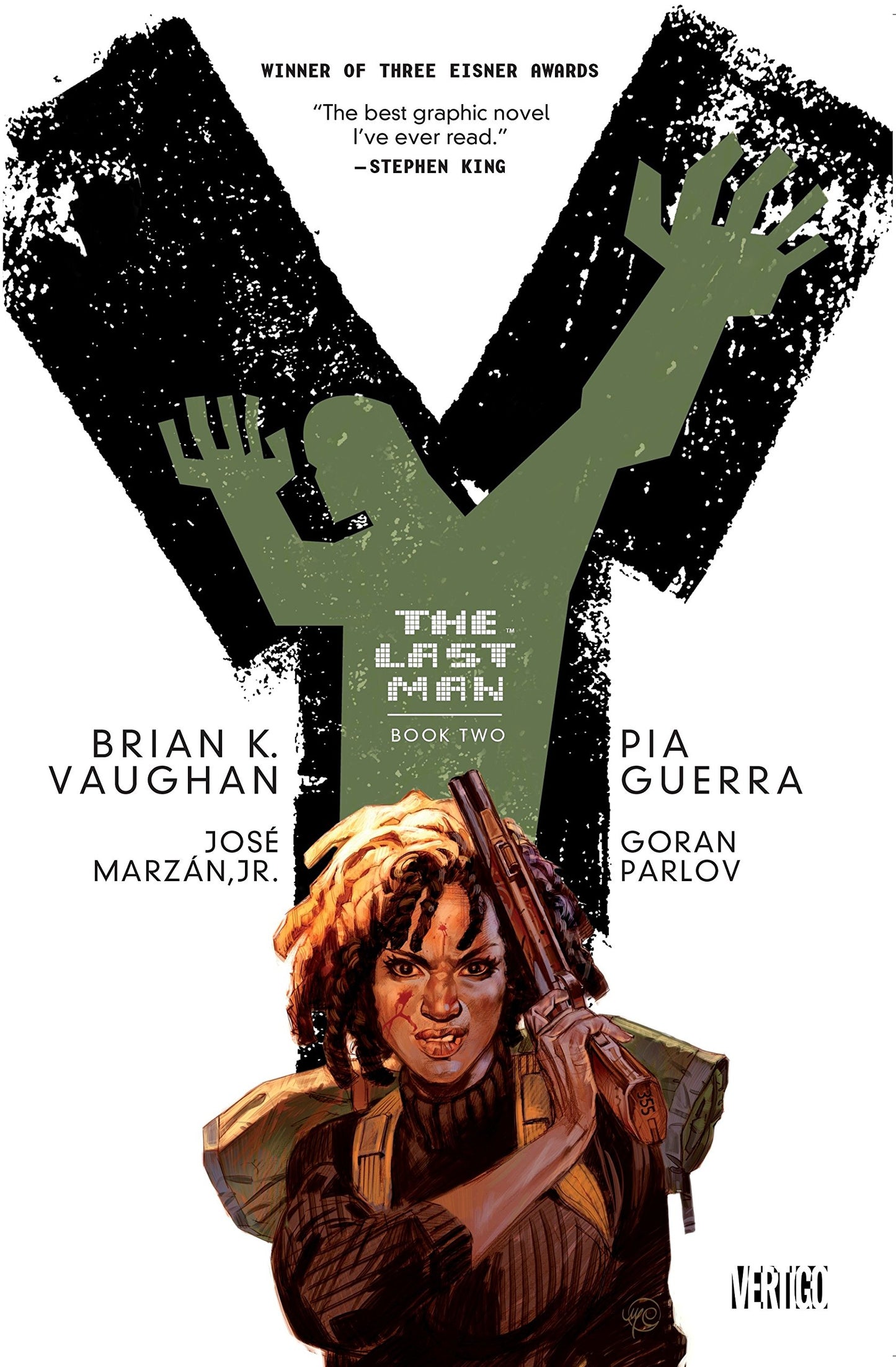 Y: The Last Man (Trade Paperback) Book 02