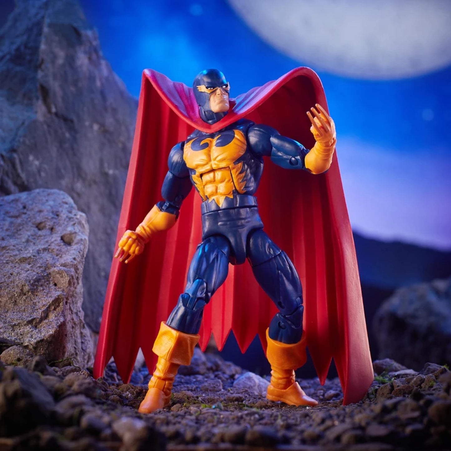 Marvel Legends Series - Nighthawk - 6IN Action Figure