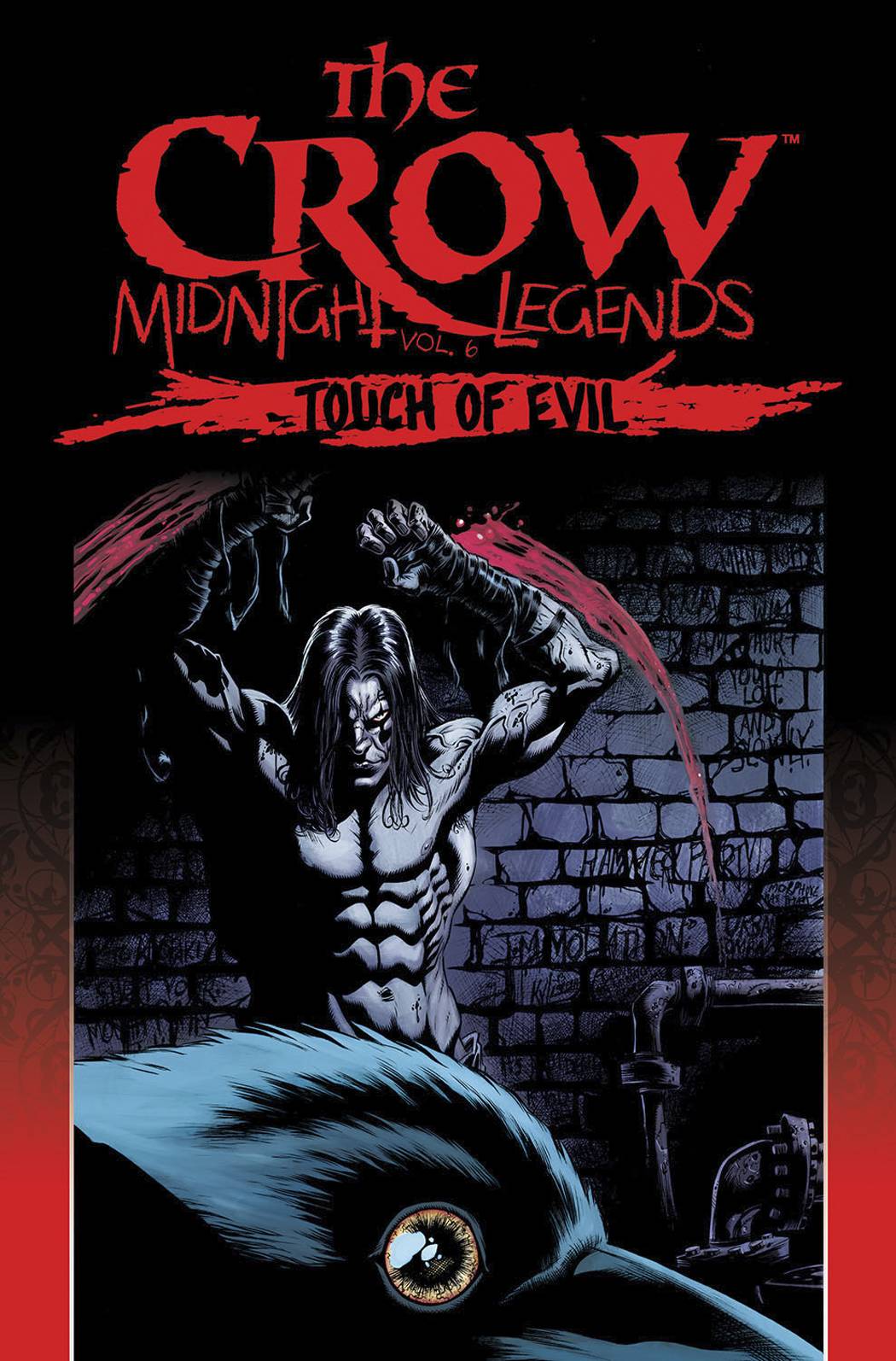 Crow: Midnight Legends (Trade Paperback) Vol. 06 Touch of Evil