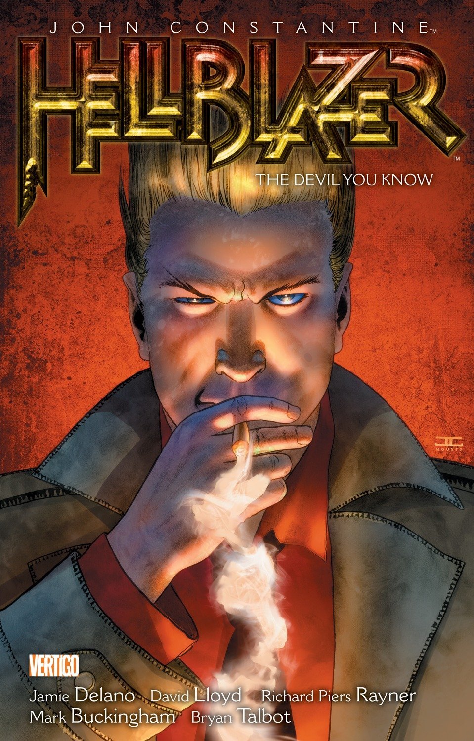 John Constantine: Hellblazer TP Vol 02 The Devil You Know