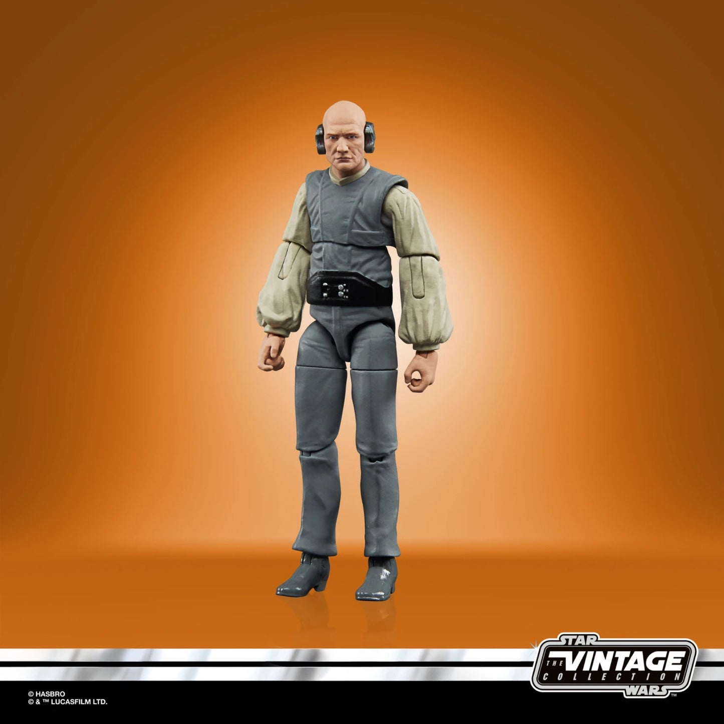 Star Wars: The Vintage Collection - Lobot - 3.75IN Action Figure