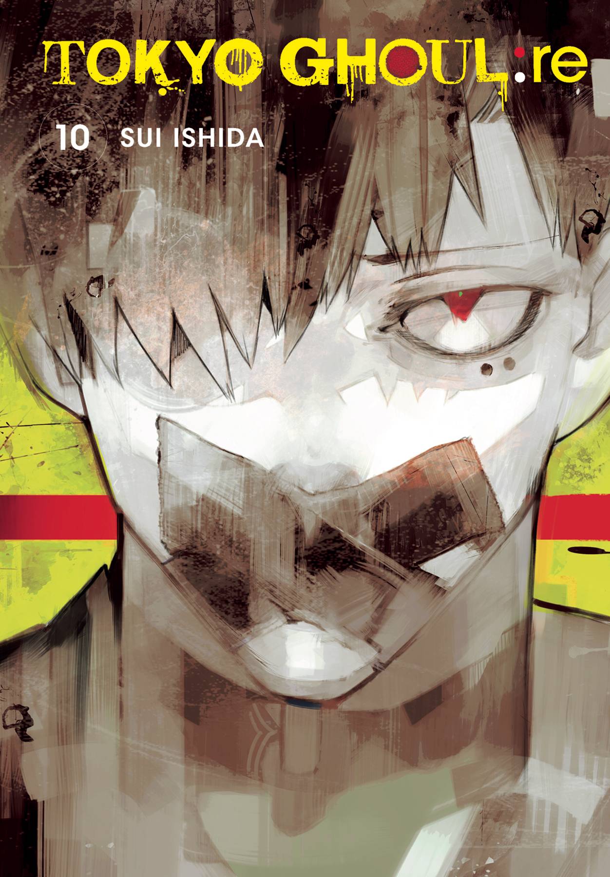 Tokyo Ghoul:re (Paperback) Vol. 10