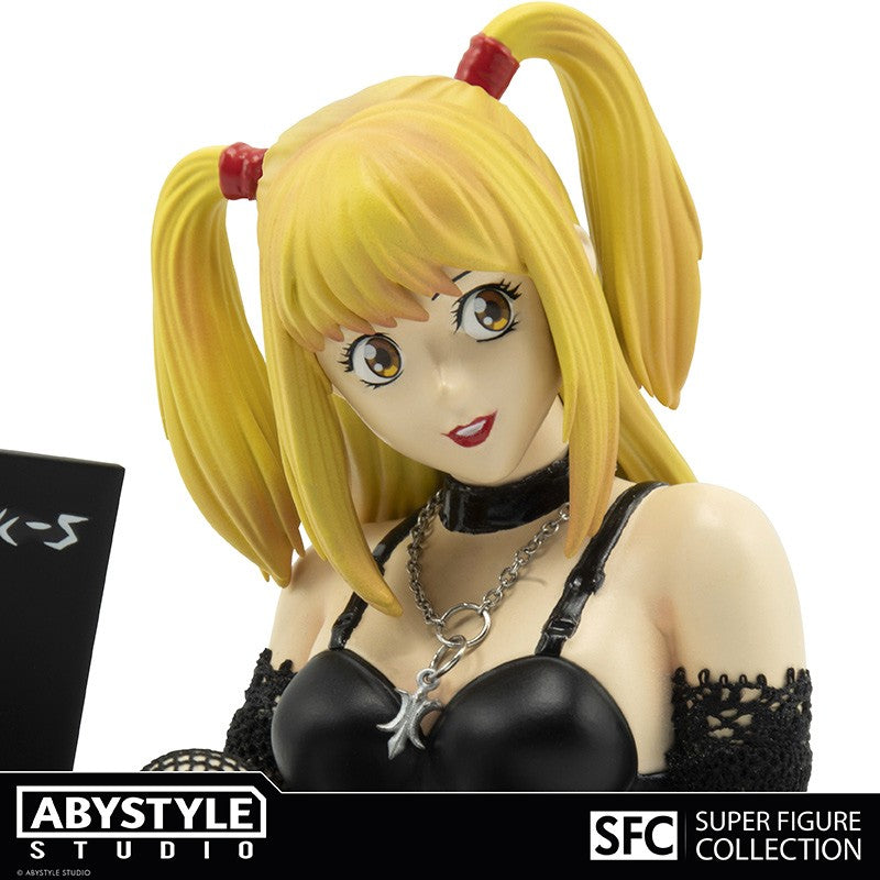 Super Figure Collection (SFC) - (#20) - Death Note - Misa - 7IN Figure