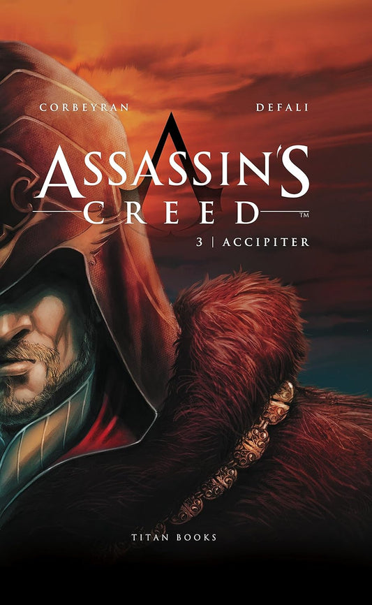 Assassin's Creed (Hardcover) Vol. 03 Accipiter