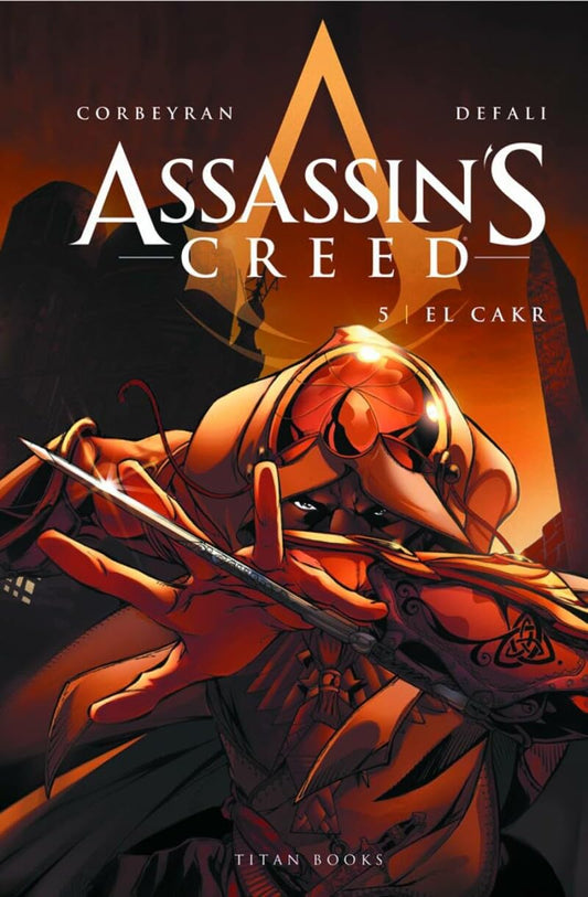 Assassin's Creed (Hardcover) Vol. 05 El Cakr