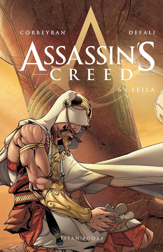 Assassin's Creed (Hardcover) Vol. 06 Leila