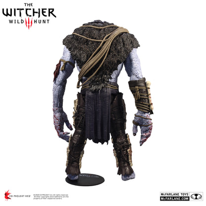 Witcher III: The Wild Hunt - Ice Giant (Bloodied) - 12IN Mega Figure