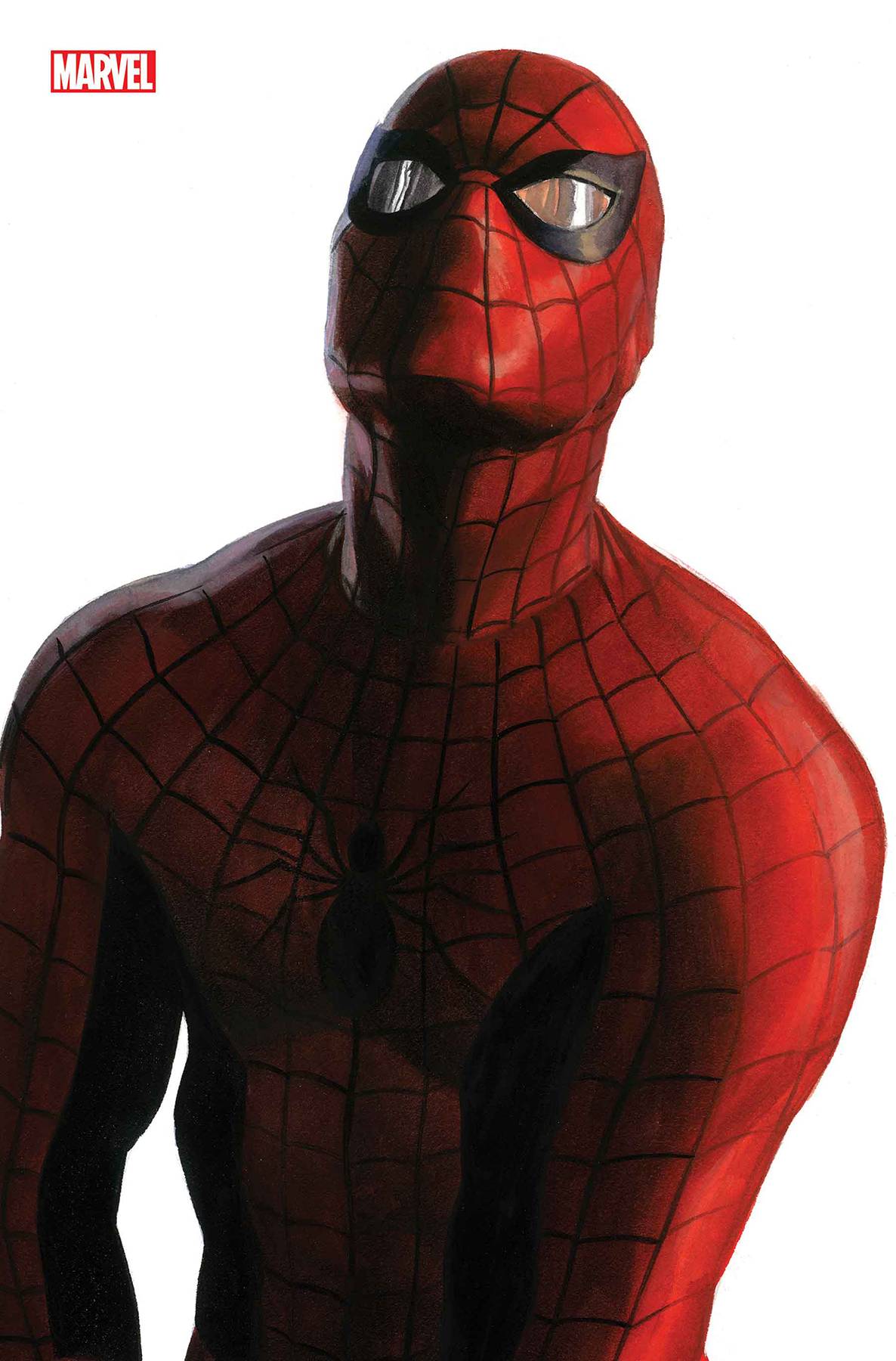 Amazing Spider-Man #50 (Alex Ross Timeless Spider-Man Virgin Variant Edition)