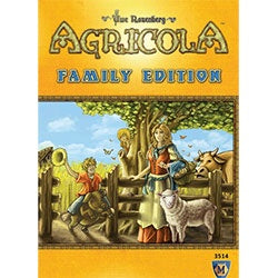 Agricola Family Edition