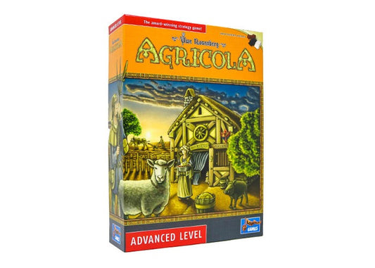 Agricola Board Game