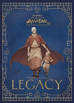 Avatar: The Last Airbender - Legacy (Hardcover)