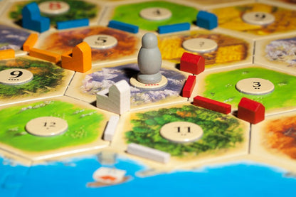 SETTLERS OF CATAN