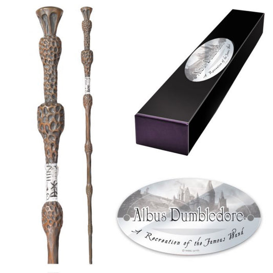 Harry Potter - Professor Albus Dumbledore - Wand Replica