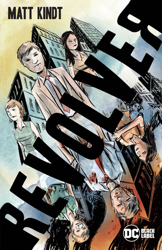 Revolver (Trade Paperback)