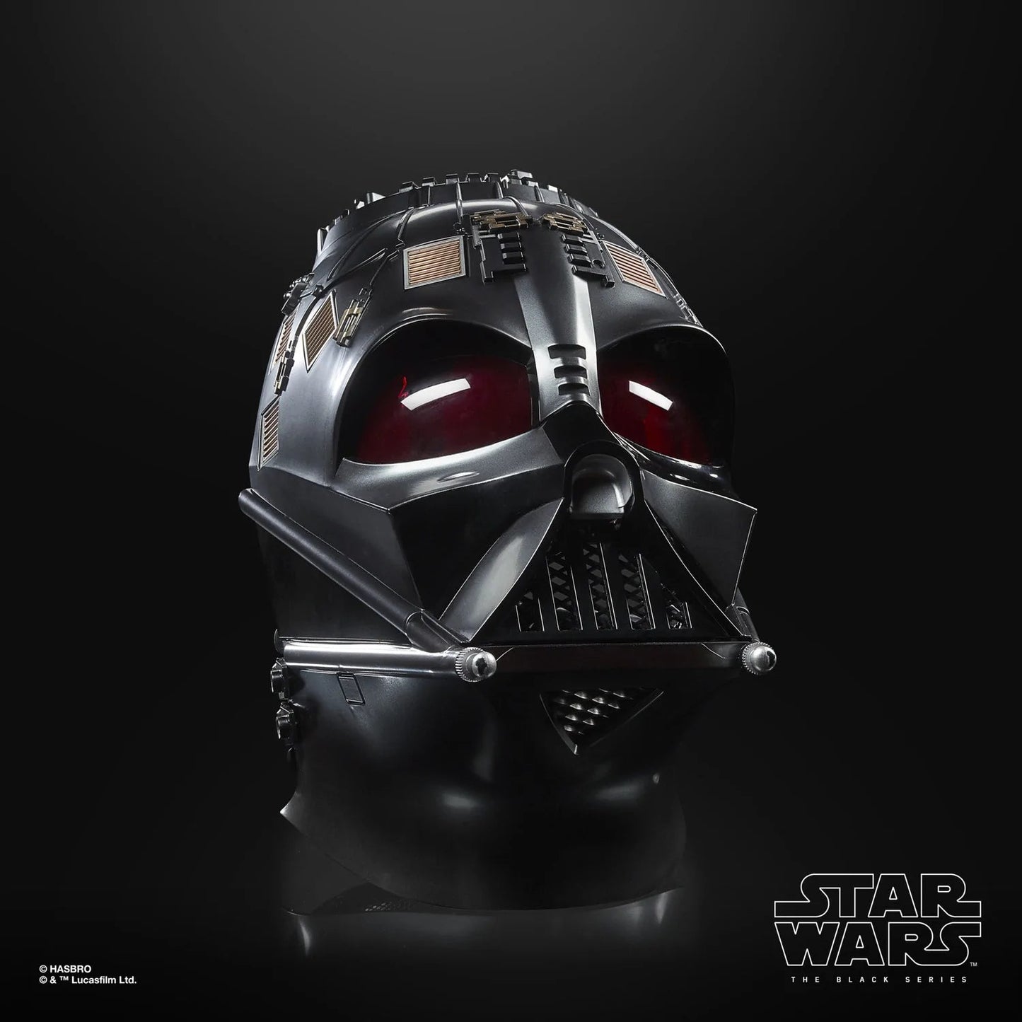 Star Wars: The Black Series - Darth Vader - Premium Electronic Helmet