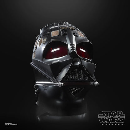 Star Wars: The Black Series - Darth Vader - Premium Electronic Helmet