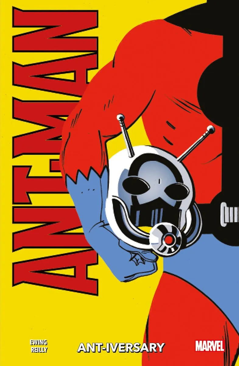 Ant-Man: Ant-iversary (Trade Paperback) (UK Edition)