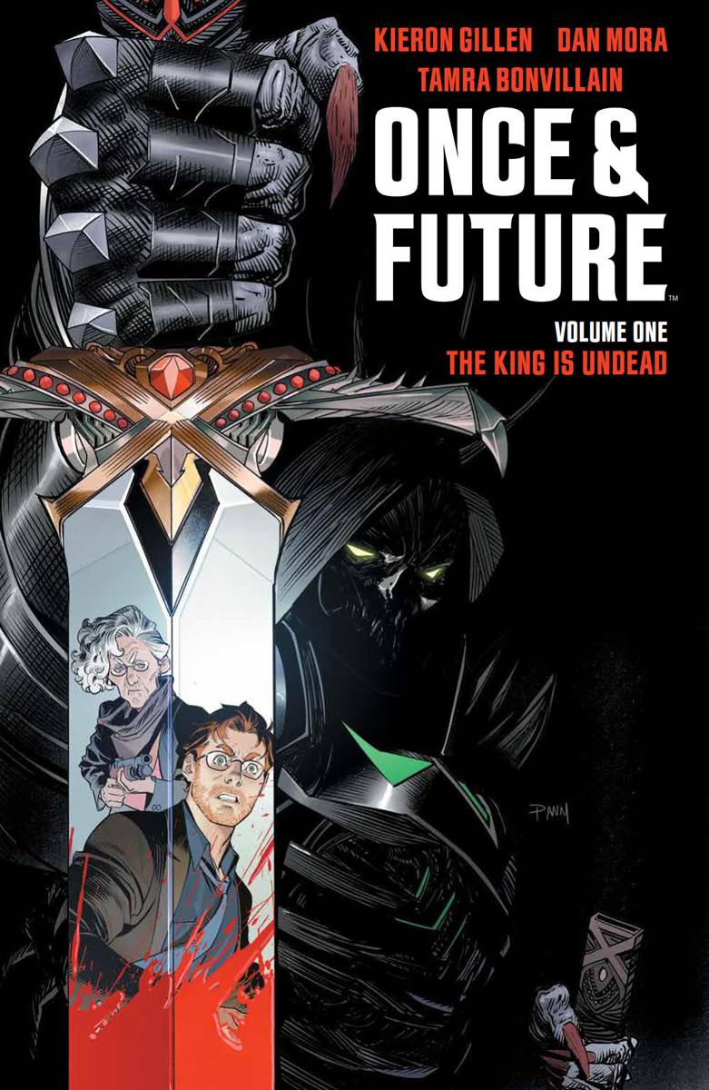 Once & Future (Trade Paperback) Vol. 01 The King Is Undead