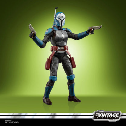 Star Wars: The Vintage Collection - Bo-Katan Kryze - 3.75IN Action Figure